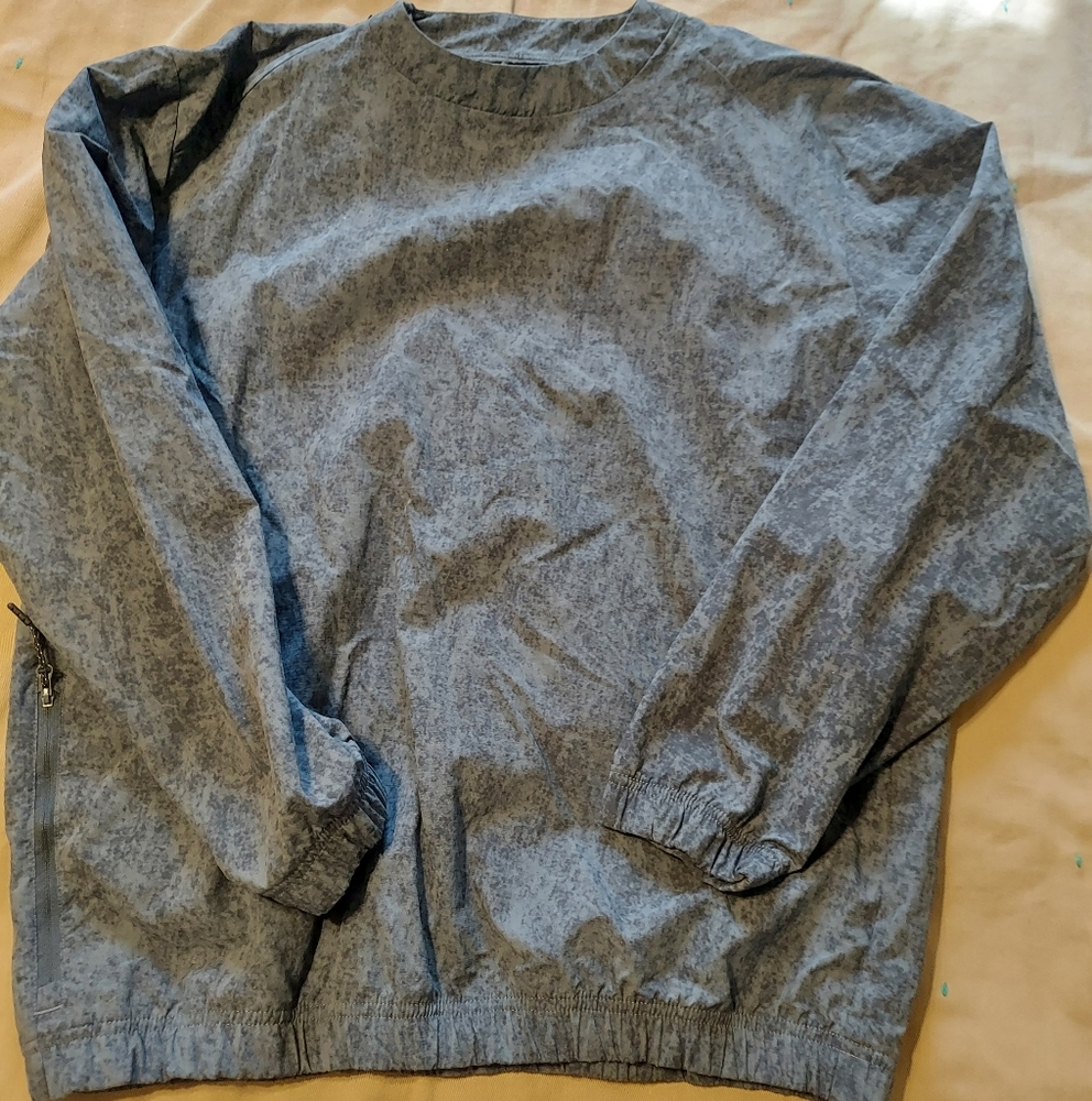 Adidas Stonewashed Crew Neck Pullover Lightweight… - image 3